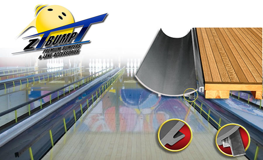 Bowling Gutter and Bumper Options
