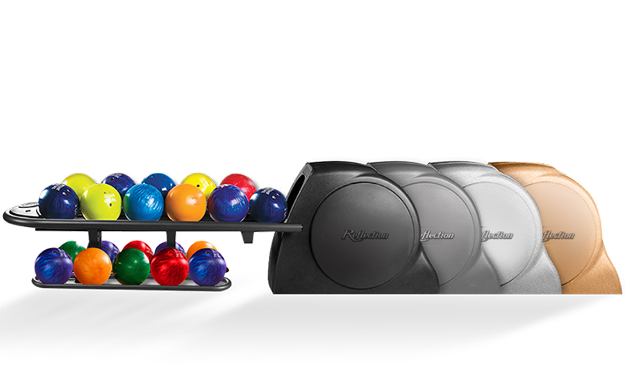 Bowling alley ball lift option