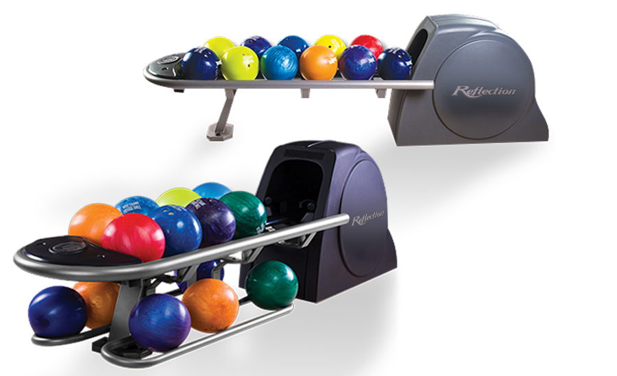 Bowling Ball Lift Rail Options